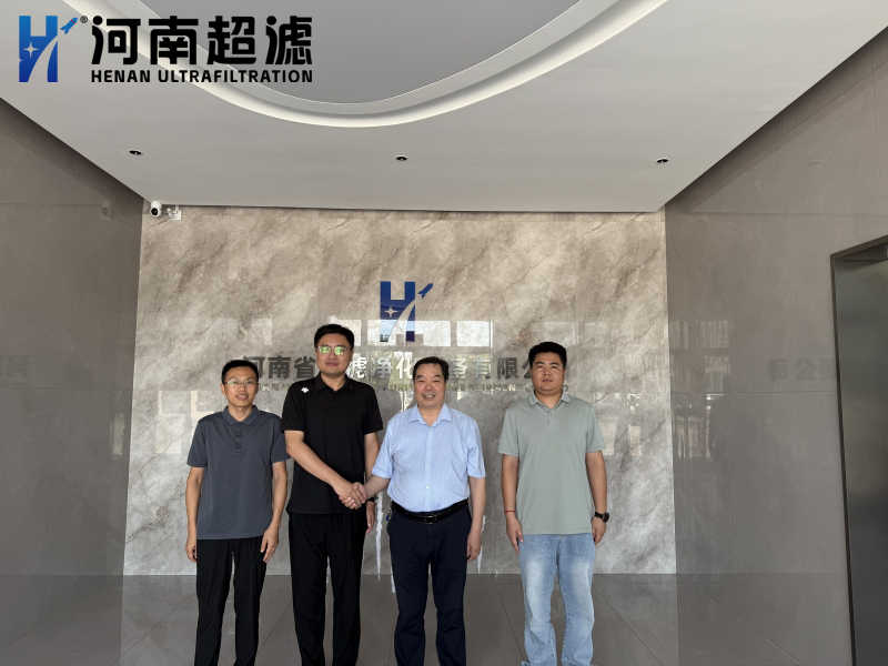 深化校企合作,共謀創新未來